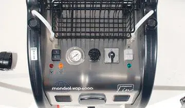 Polti Mondial Vap 6000 - Pressione Regolabile