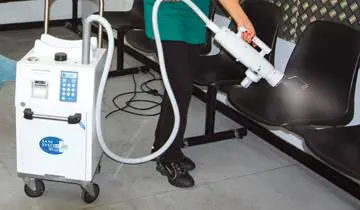 Polti Sani System Check - Eliminazione Batteri