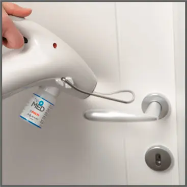 Pulitore a Vapore Polti Sani System Check