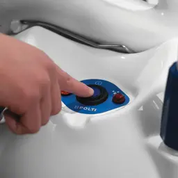 Dispositivo disinfezione a vapore Polti Sani System Express