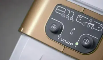 Polti Unico MCV85 - 3 programmi automatici pulizie
