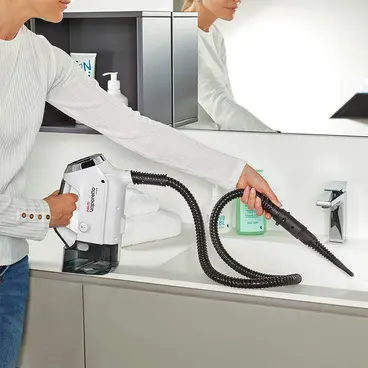 Polti Vaporetto Clean 3 - elimina virus e batteri