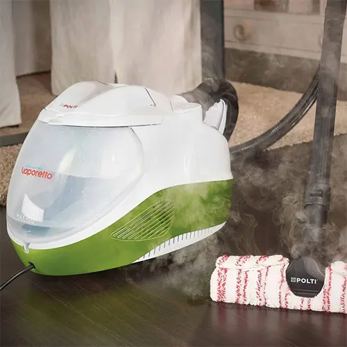 Polti Vaporetto Lecoaspira Fav 80 - Aspiratore Sanificante A Vapore