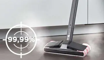 Polti Vaporetto Eco Pro 3.0 aspirazione potente