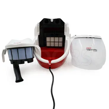 elimina fino al 99,99% di germi, batteri e virus,