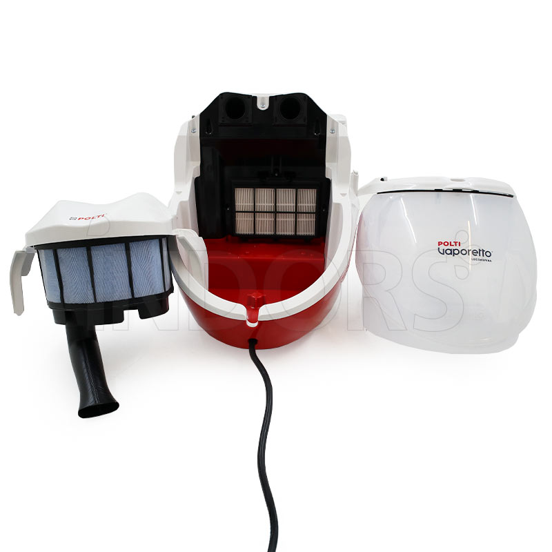 Élimine jusqu'à 99,99 % des germes, bactéries et virus.