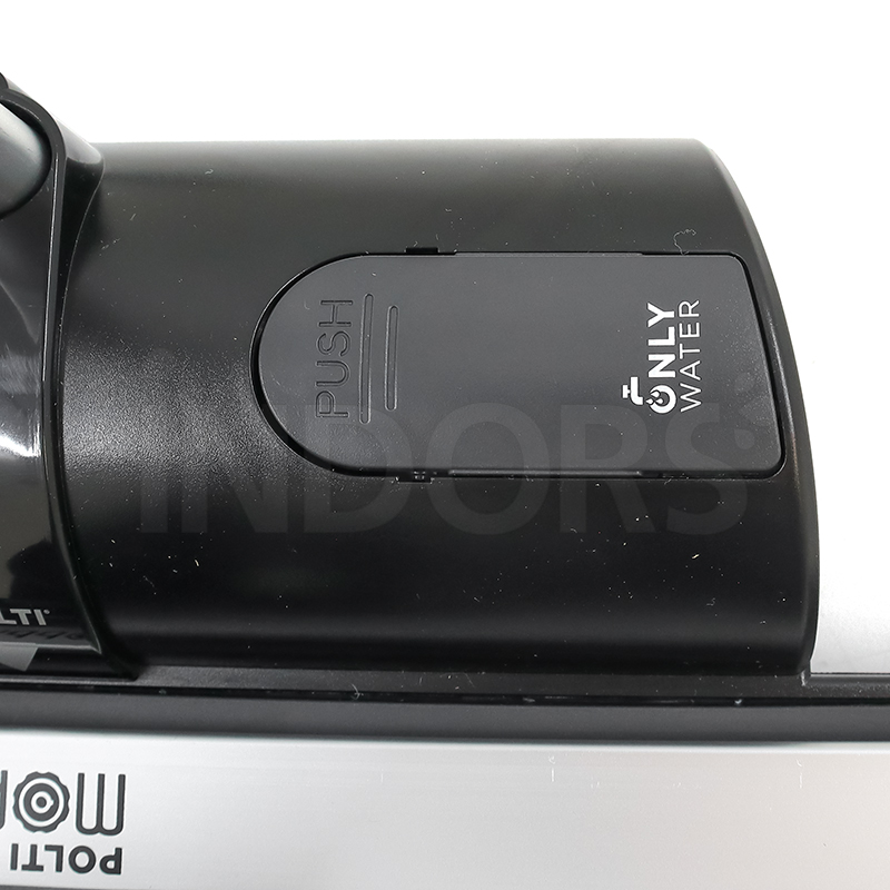 Polti Moppy Black Premium - Scopa a Vapore PTEU0283