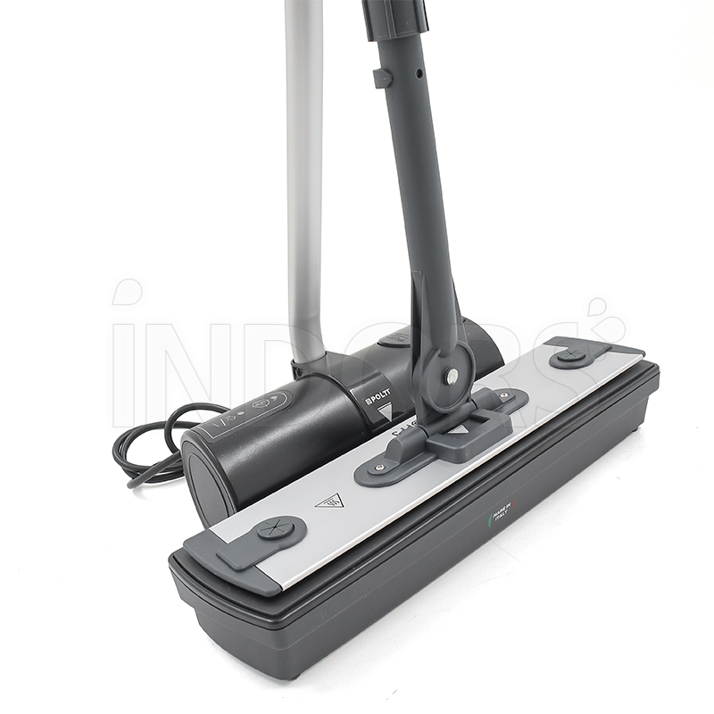 Polti Moppy Black Premium - Generatore di Vapore cattura polvere