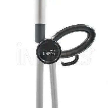 Polti Moppy Black Premium - Scopa a Vapore PTEU0283