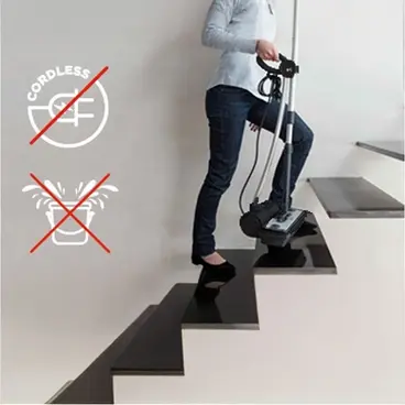 Polti Vaporetto Clean 3 pulizia imbottiti e divano
