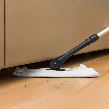 Polti Vaporetto Clean 3 pulizia imbottiti e divano