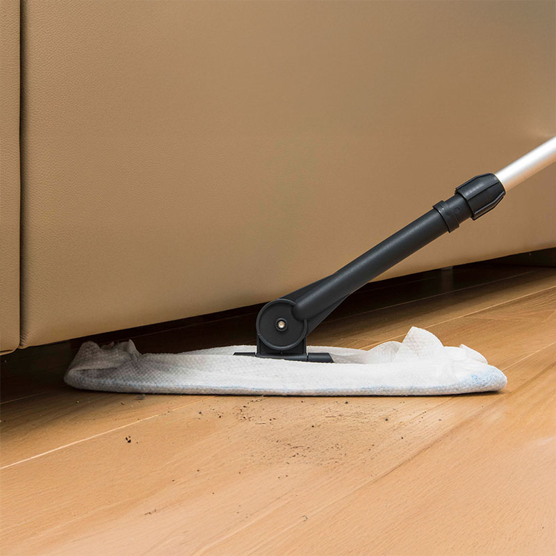 Polti Vaporetto Clean 3 pulizia imbottiti e divano