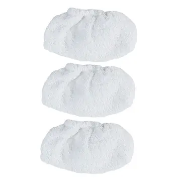 Polti PAEU0324 - Kit 2 panni + 3 cuffie per Polti Vaporetti