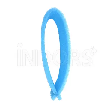 Polti SL001788 - Filtro Spugna Blu 8 cm in PPI per Cestello Lecoaspira