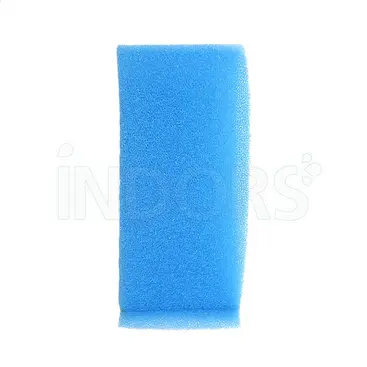 Polti SL001788 - Filtro Spugna Blu 8 cm in PPI per Cestello Lecoaspira