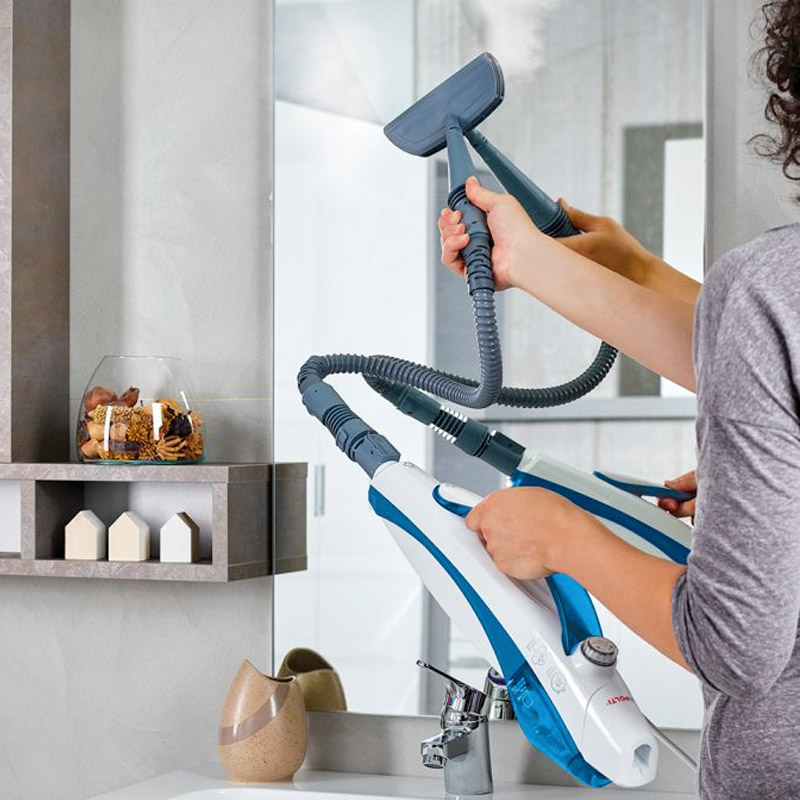 Polti Vaporetto SV 460 Double - Steam Mop for Cleaning Surfaces