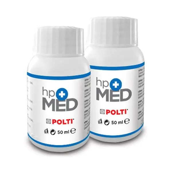 Polti PAEU0244 - Scatola Disinfettante HpMed 2 pz