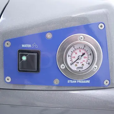 manometro Polti Vaporetto MV 10.20 - Vaporetto Igienizzante con Aspirazione