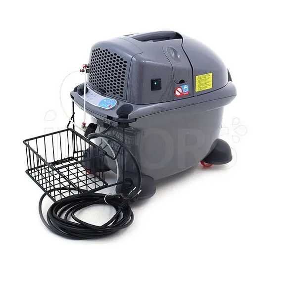 retro Polti Vaporetto MV 20.20 - Aspiratore e Pulitore a Vapore