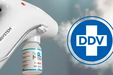 Polti Vaporetto Eco Pro Sani System Cimex Eradicator per disinfezione cimici