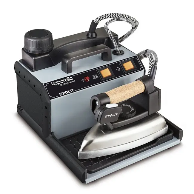Polti Vaporella 2H Pro - Ferro da Stiro a Vapore con Caldaia 1750 W