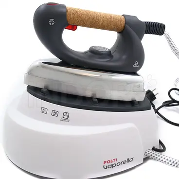 Polti Vaporella 505 Pro - Ferro da Stiro Professionale con Caldaia e Tappo