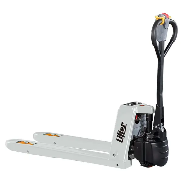 Pramac EY15L - Transpallet Elettrico a Batteria Professionale 1500 kg