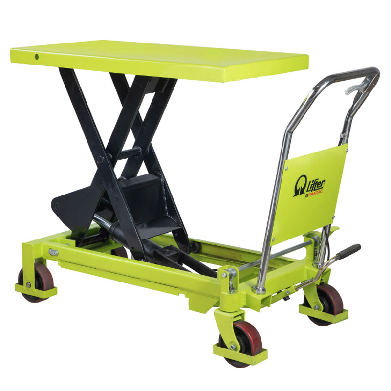 Pramac Lifter LT80 HT00700V000 - Manual Pantograph Lift Table 800 kg