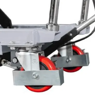 Pramac Lifter LTY35D HTR0300V01M - Tavola Elevatrice Manuale Professionale 350 kg