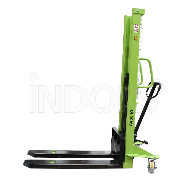 Pramac Lifter MX 10/16 HB310000000 - Carrello Elevatore Manuale Professionale 1000 kg