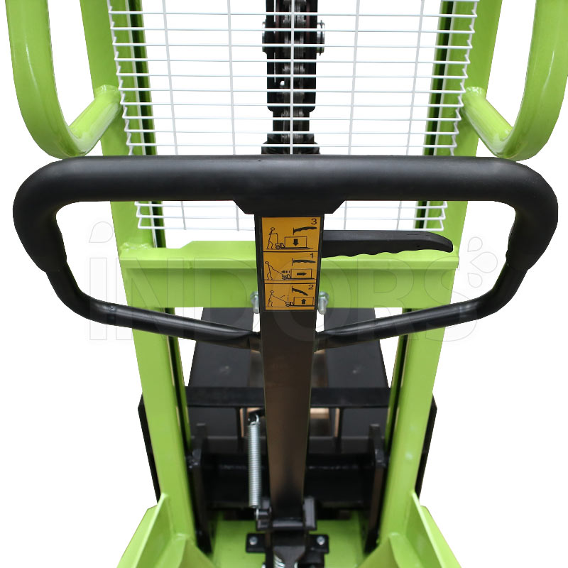 Pramac Lifter MX 10/16 HB310000000 - Carrello Elevatore Manuale Professionale 1000 kg