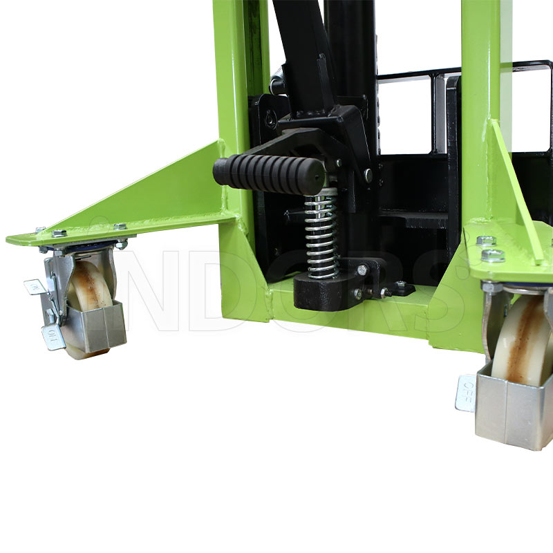 Pramac Lifter MX 10/16 HB310000000 - Carrello Elevatore Manuale Professionale 1000 kg