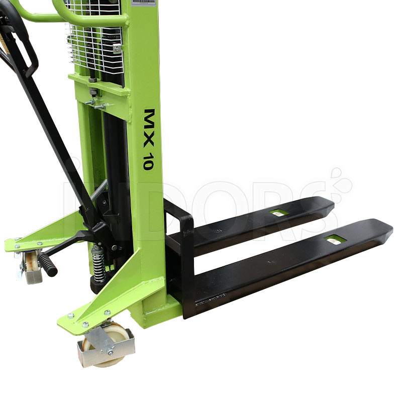 Pramac Lifter MX 10/16 HB310000000 - Carrello Elevatore Manuale Professionale 1000 kg