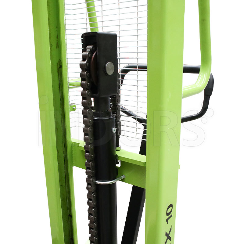 Pramac Lifter MX 10/16 HB310000000 - Carrello Elevatore Manuale Professionale 1000 kg