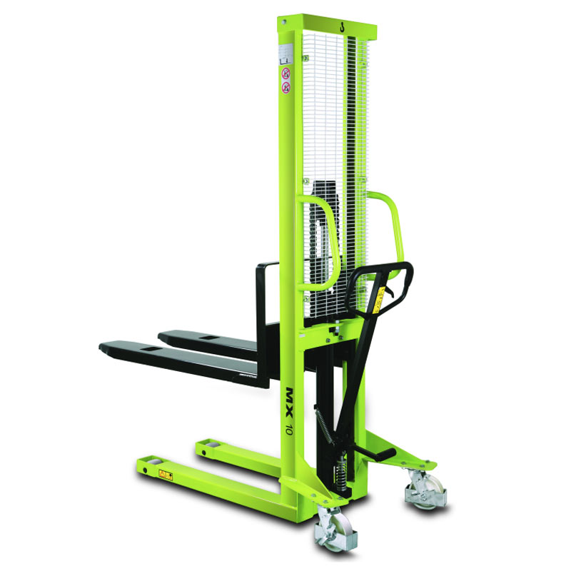 Pramac Lifter MX 10/16 HB310000000 - Carrello Elevatore Manuale Professionale 1000 kg