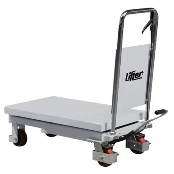 Pramac Lifter LTY15 HTV0100V01M - Tavola Elevatrice Manuale Professionale 150 kg