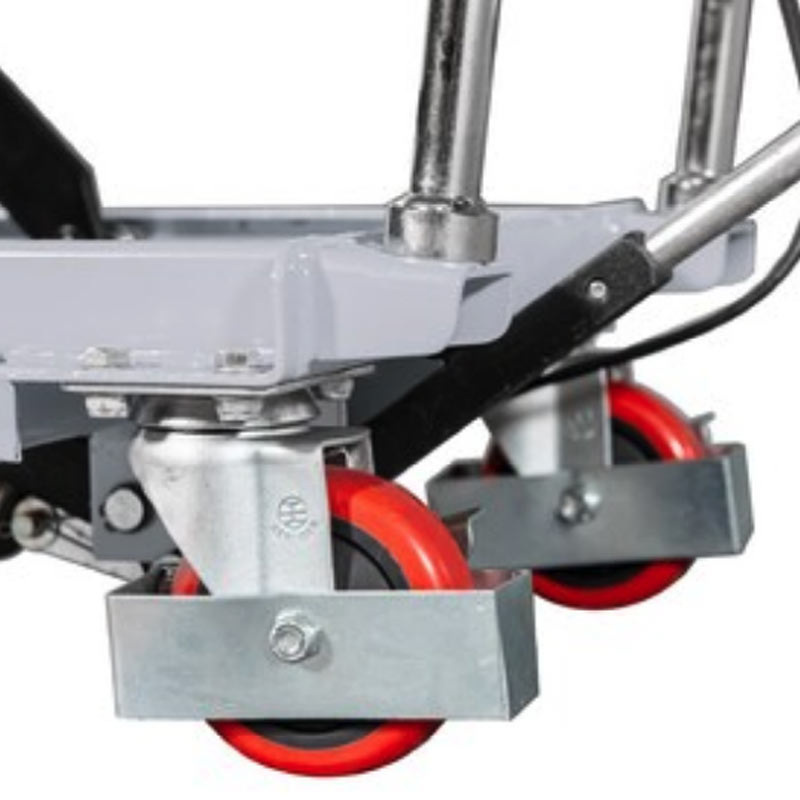 Pramac Lifter LTY15 HTV0100V01M - Professional Manual Lift Table 150 kg