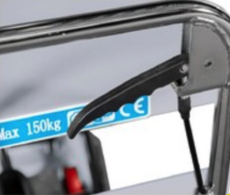 Pramac Lifter LTY15 HTV0100V01M - Professional Manual Lift Table 150 kg