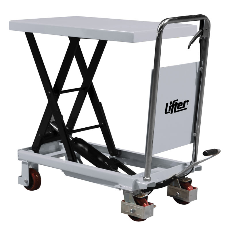 Pramac Lifter LTY15 HTV0100V01M - Professional Manual Lift Table 150 kg