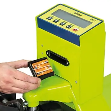 Pramac PX 25 - Transpallet Manuale Pesatore Batteria