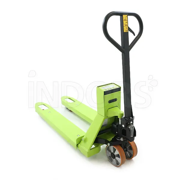 Pramac PX 25 - Transpallet Manuale Pesatore Professionale 2500 kg