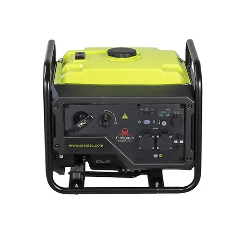 Pramac P3500I/O Generatore Inverter Powerrush