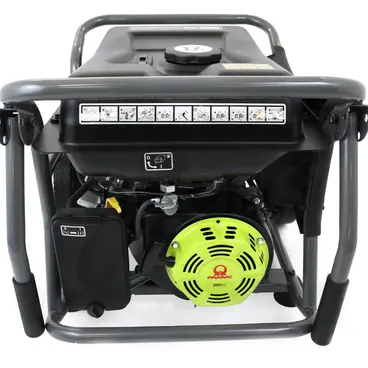 Generatore Elettrico Pramac WX3200 Motore 208 cc