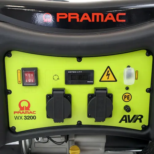 Quadro Comandi Pramac WX3200