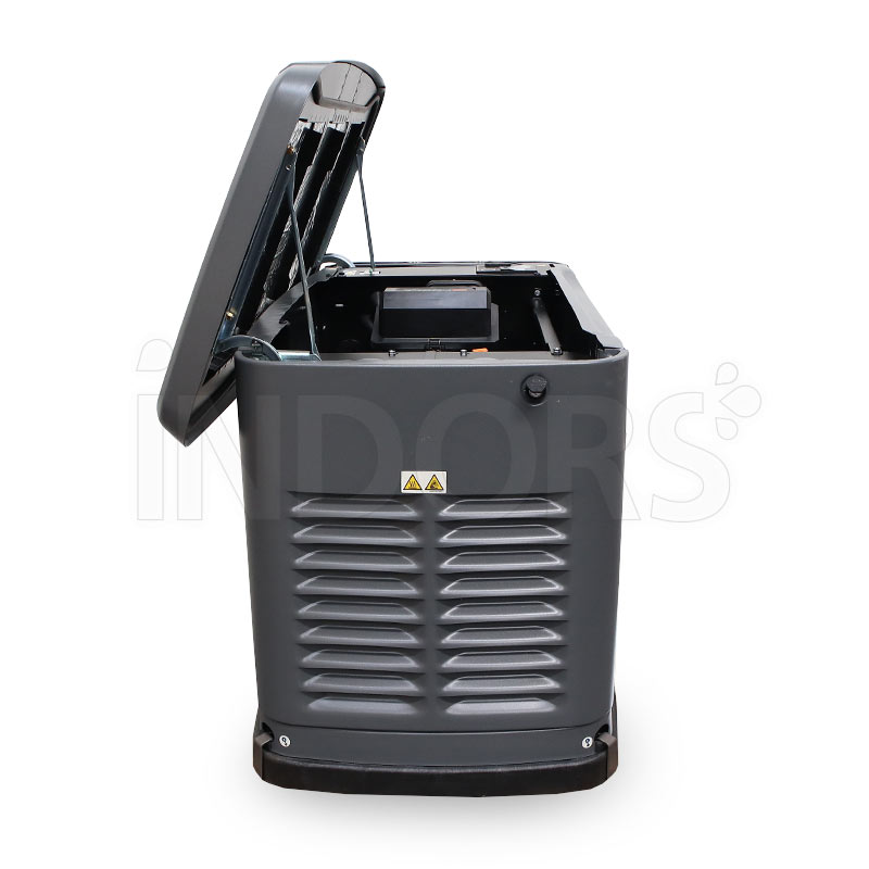 Pramac GA10000 - Powerknight Generator with Methane or LPG Power Supply