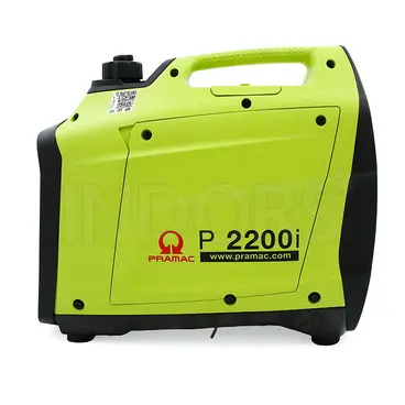 Pramac P2200i - Generatore Corrente Inverter 2.1 kW