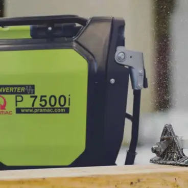 Pramac P2200i - Generatore Corrente Inverter 2.1 kW