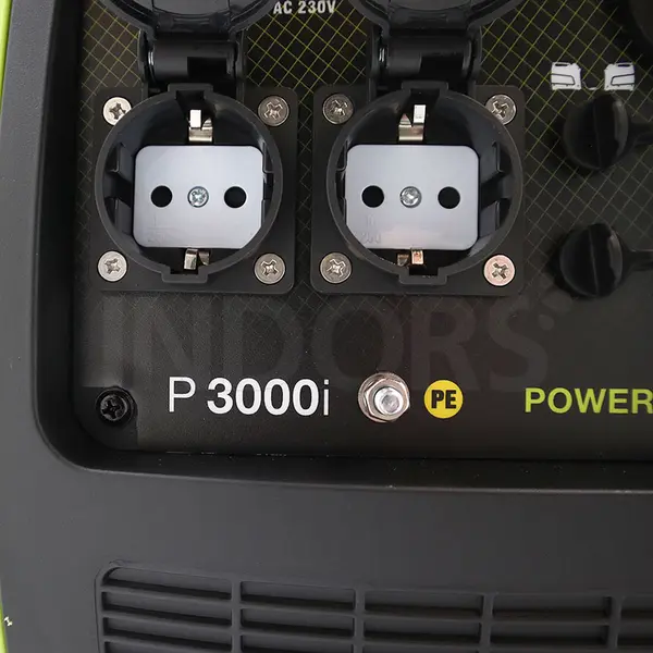 Pramac P3000i - Generatore Inverter Presa Elettroutensili