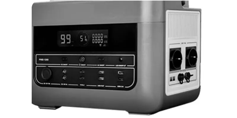 Pramac PWB1200 - Power Station 2.4 kW con batteria Litio