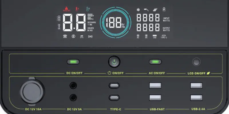 Pramac PWB1200 - Power Station 2.4 kW con batteria Litio